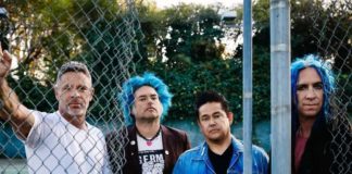 NOFX (Photo by Jonathan Weiner)