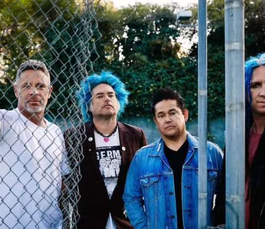 NOFX (Photo by Jonathan Weiner)