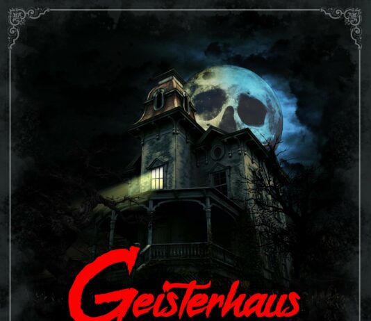 Bloodsucking Zombies From Outer Space – Geisterhaus: Mörderblues 3 ::: Review (2023) Bzfos