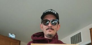 Stu Folsom von SpiritWorld und seine 10 Records Worth To Die For