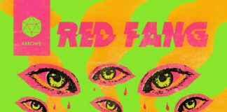 Red Fang – Albumcover Arrows