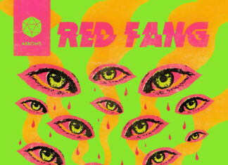 Red Fang – Albumcover Arrows
