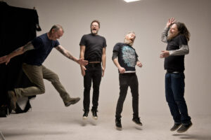 Red Fang (Pressebild, Copyright: James Rexroad)