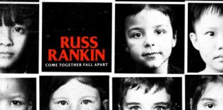 Russ Rankin - Come Together Fall Apart (2022, SBÄM Records)