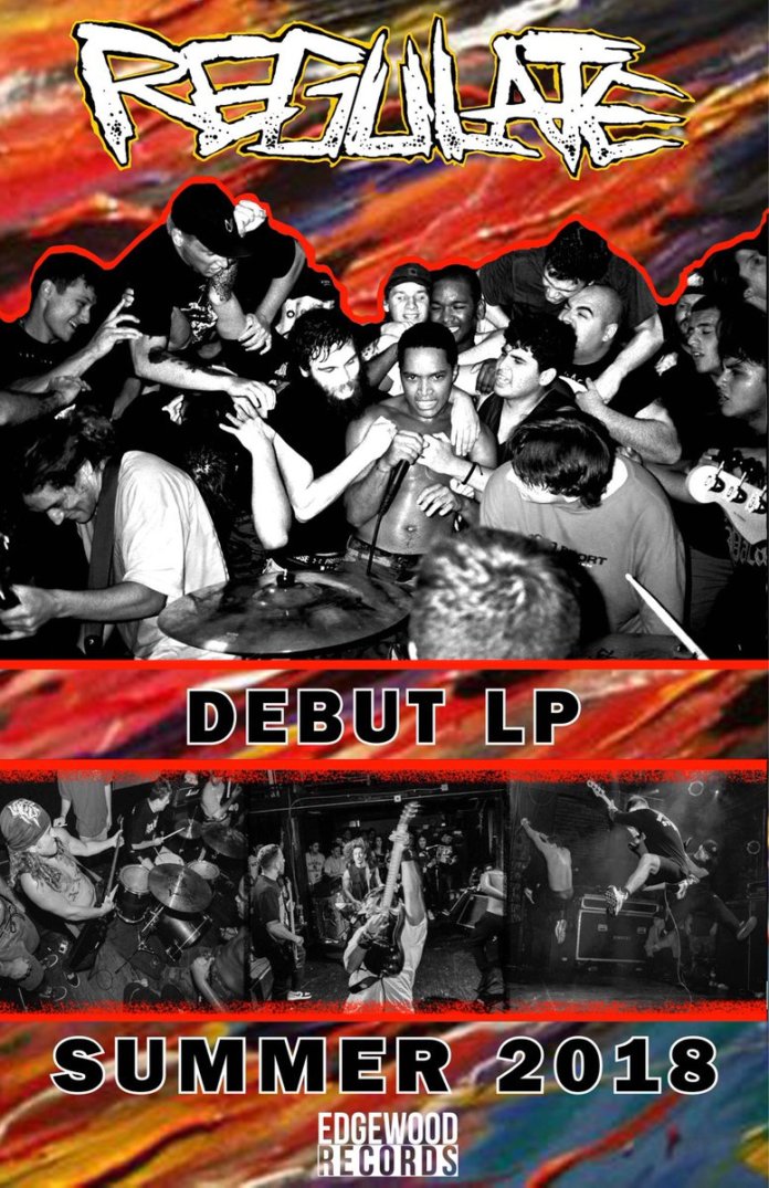 Erstes REGULATE Album kommt im Juni AWAY FROM LIFE