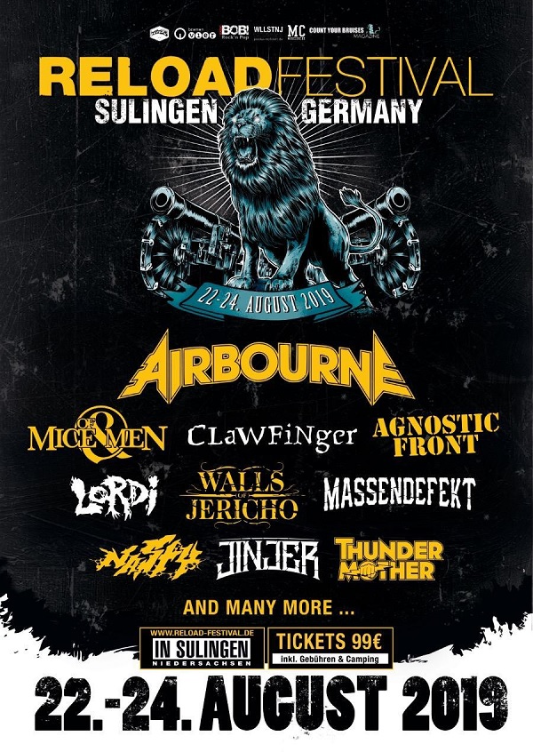 Reload Festival 2019
