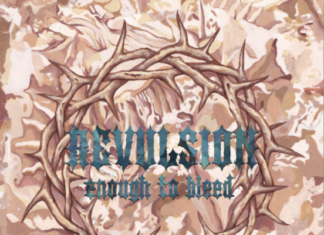 Revulsion - Enough To Bleed (2020)