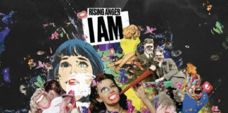 Rising Anger - I Am (2020)