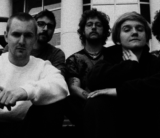 Erste Europa-Tour von Powerviolence-Band REGIONAL JUSTICE CENTER