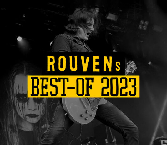 Rouvens Best-of 2023 (Photo: Sven Noehren)