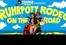 Ruhrpott Rodeo - On The Road (2027)