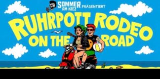 Ruhrpott Rodeo - On The Road (2027)