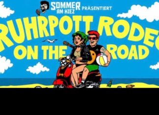 Ruhrpott Rodeo geht auf Reisen Ruhrpott Rodeo - On The Road (2027)