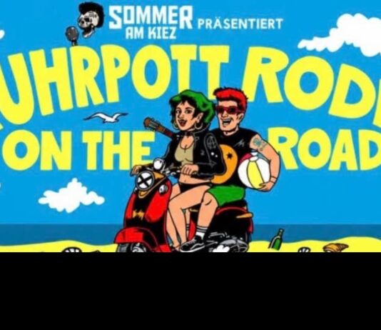 Ruhrpott Rodeo - On The Road (2027)