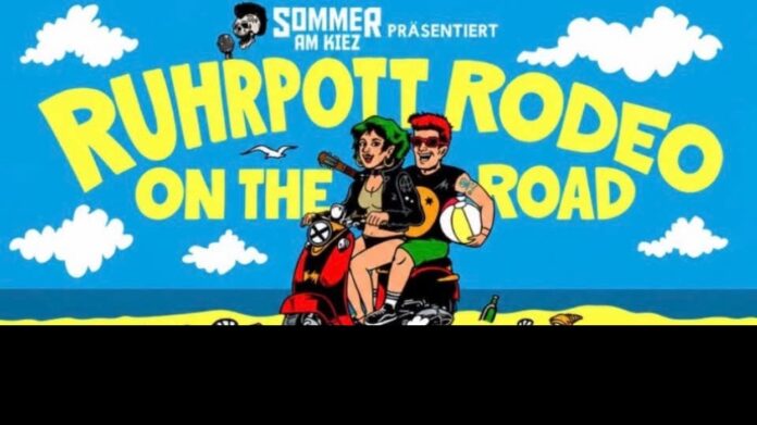 Ruhrpott Rodeo - On The Road (2027) Ruhrpott Rodeo - On The Road (2027)