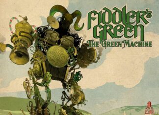 FIDDLER´S GREEN - The Green Machine