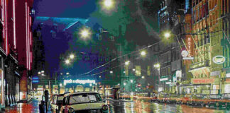 Savage Beat - Bright Lights, Tall Shadows (2026)