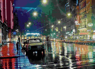 Savage Beat - Bright Lights, Tall Shadows (2026)