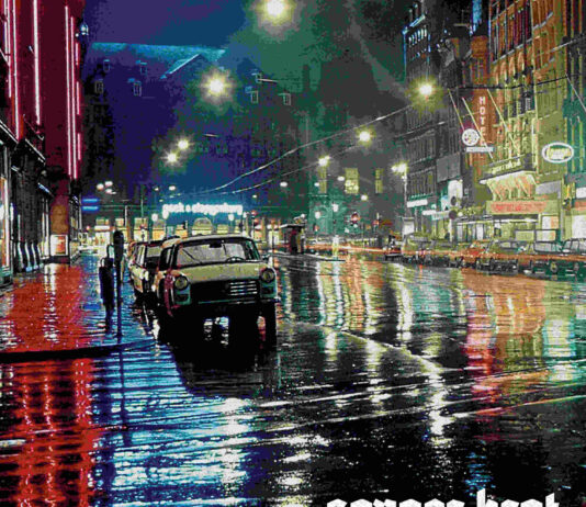 Savage Beat - Bright Lights, Tall Shadows (2026)