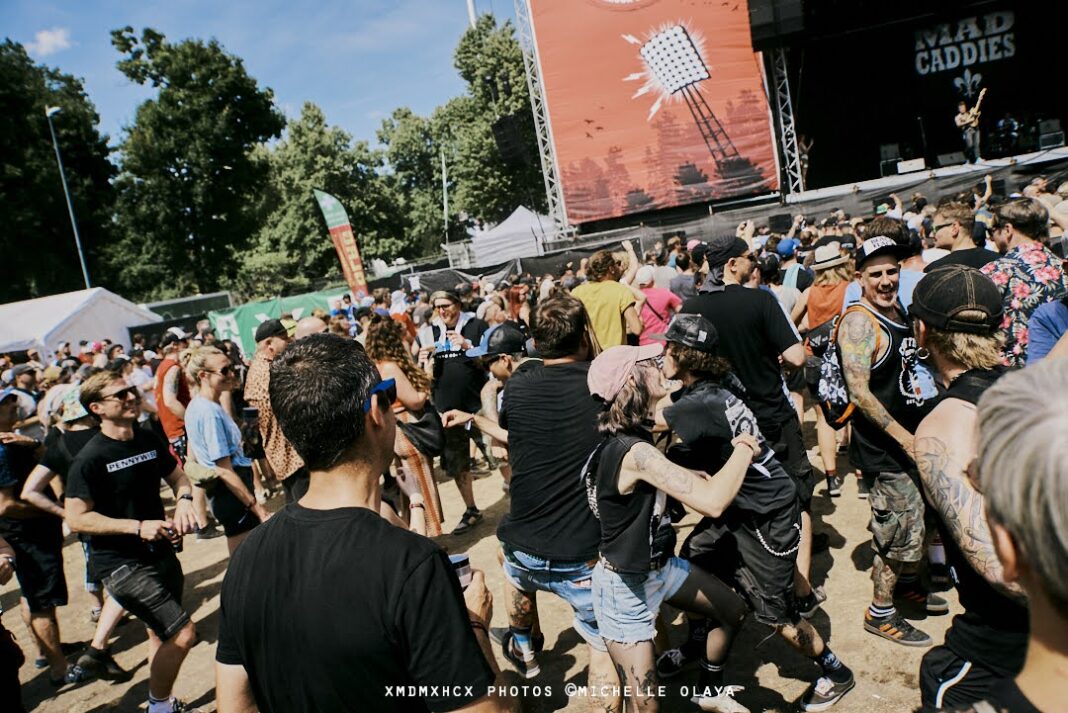 Impressionen (Save The Core 2025, Photo by Michelle Olaya)