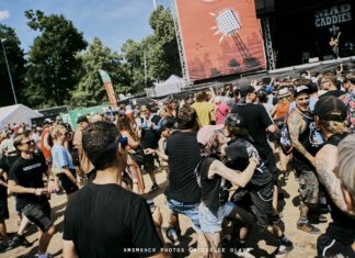 Steffen Rose zum Save The Core Festival Impressionen (Save The Core 2025, Photo by Michelle Olaya)