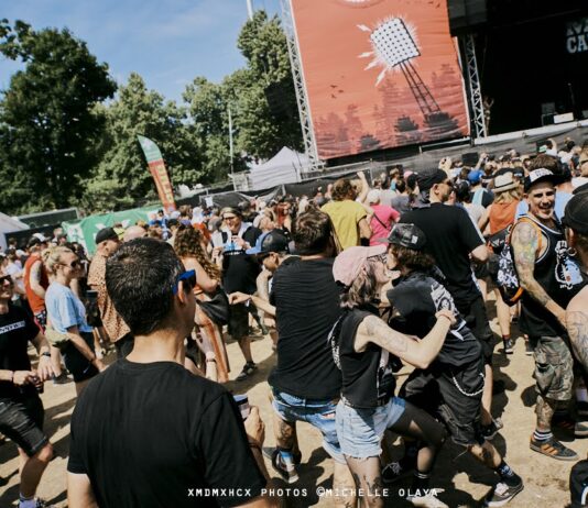 Impressionen (Save The Core 2025, Photo by Michelle Olaya)