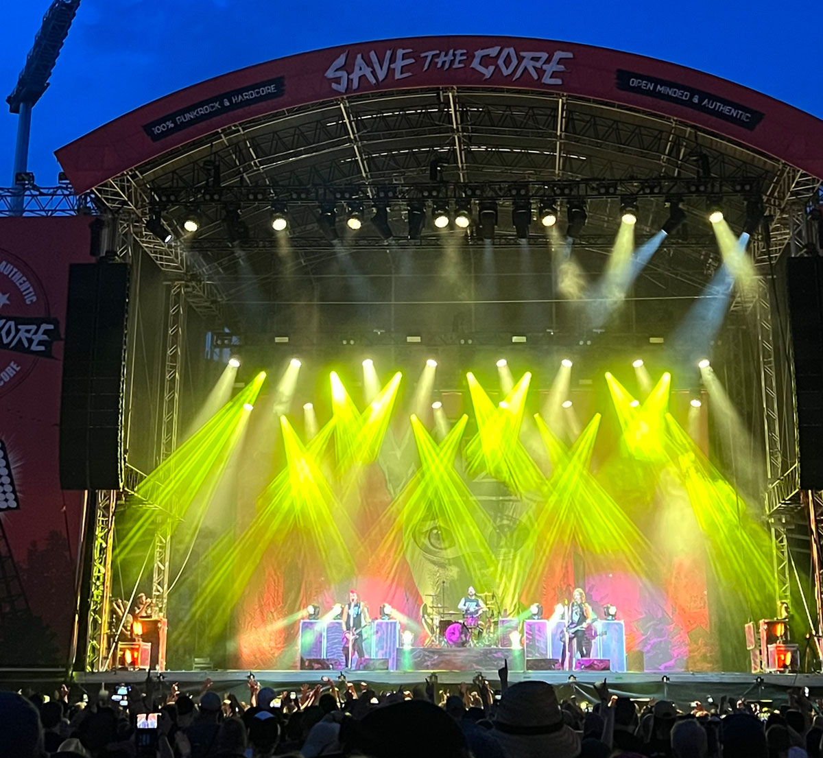 WIZO (Save The Core 2025)