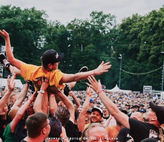 Save The Core 2024 (Photo by Michelle Olaya)