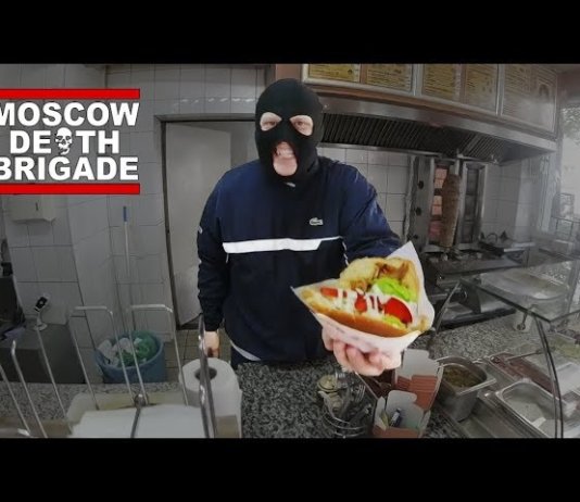 MOSCOW DEATH BRIGADE mit neuem Video „What We Do“
