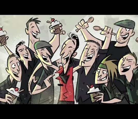 DROPKICK MURPHYS mit neuem Video "Mick Jones Nicked My Pudding"