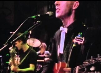 Andrew Ranken (The Pogues-Drummer) ist gestorben