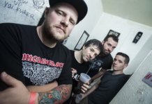 Shai Hulud im Sommer 2026 auf Europa-Tours Shai Hulud