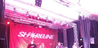 Konzertbericht: Shoreline, Beetween Bodies und Pluto The Racer am 10. Oktober 2026 im ClubCann in Stuttgart