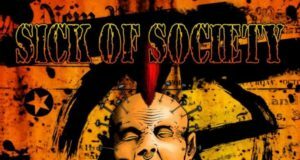 Sick of Society - AQ-PUNK-TUR (2022)