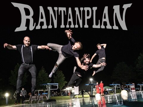 RANTANPLAN - Infos zum neuen Album "Ahoi" & erster Track - AWAY FROM LIFE