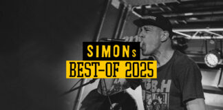 Best-Of HC-Punk 2025: Der Jahresrückblick von Simon Simon mit Thin Ice (Photo by Schneidkraf Photography)