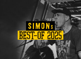 Best-Of HC-Punk 2025: Der Jahresrückblick von Simon Simon mit Thin Ice (Photo by Schneidkraf Photography)