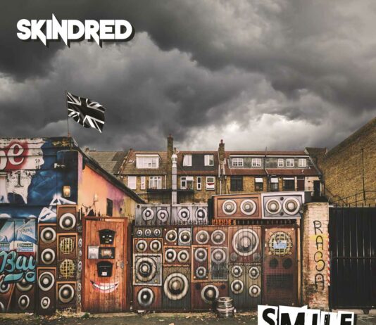 Skindred – Smile ::: Review (2023) Skindred - Smile (2023)
