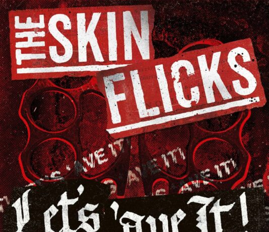 The Skinflicks - Let's Ave It! (2024)