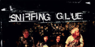 Sniffing Glue - Feral Thoughts