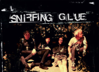 Sniffing Glue - Feral Thoughts