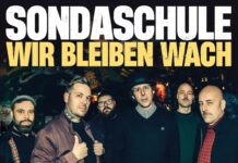 Sondaschule - Wir bleiben wach (2025)