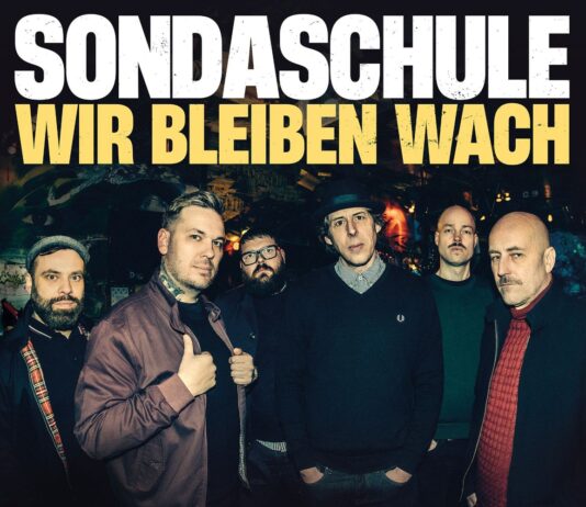 Sondaschule - Wir bleiben wach (2025)