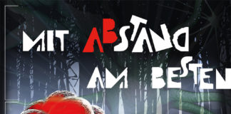 Mit Abstand am Besten - Krasser-Fahrstil, Ennolicious, Paddelnohnekanu split cover