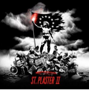 St. Plaster - II