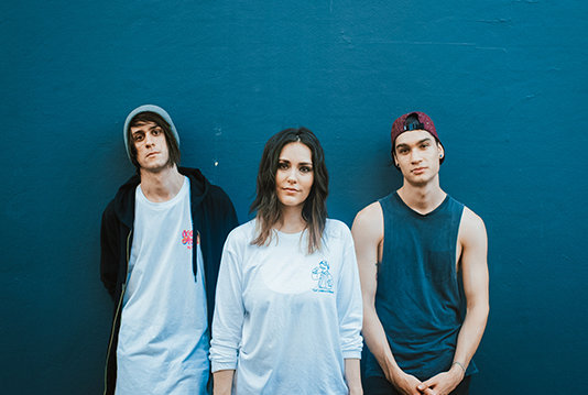 STAND ATLANTIC: neue Pop-Punk Band mit großem Potential Stand Atlantic