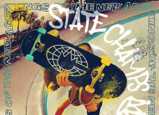 State Champs Cover
