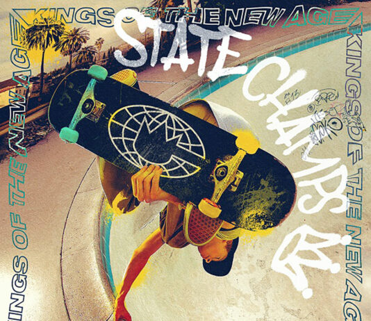 State Champs Cover