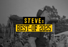 Best-Of-HC-Punk 2025: Der Jahresrückblick von SteveS