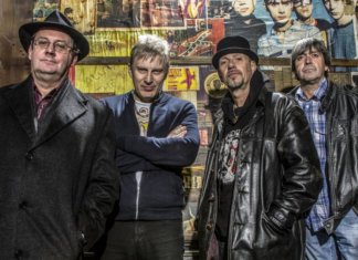 Stiff Little Fingers veröffentlichen „Nobody’s Heroes“ neu